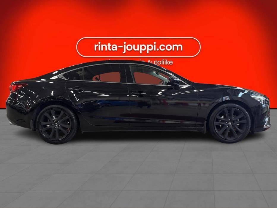 MAZDA 6 2016
