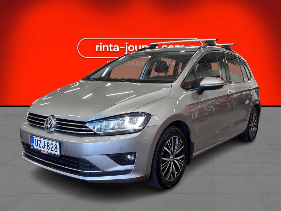 VOLKSWAGEN Golf Sportsvan 2016