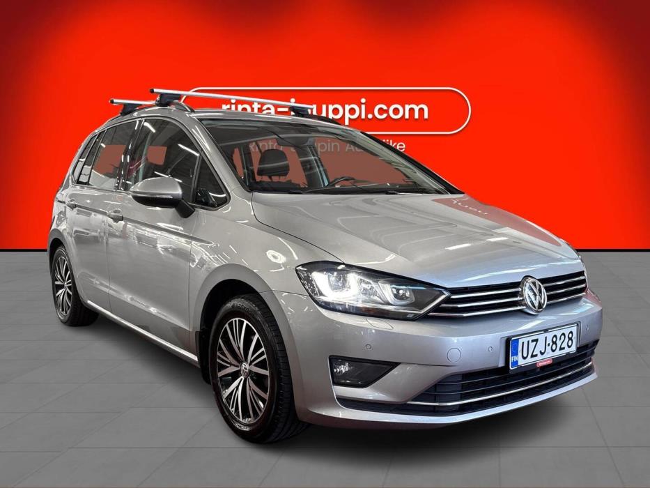 VOLKSWAGEN Golf Sportsvan 2016