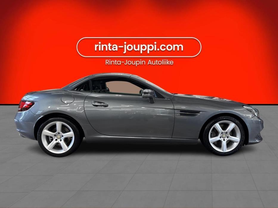 MERCEDES-BENZ SLC 2017