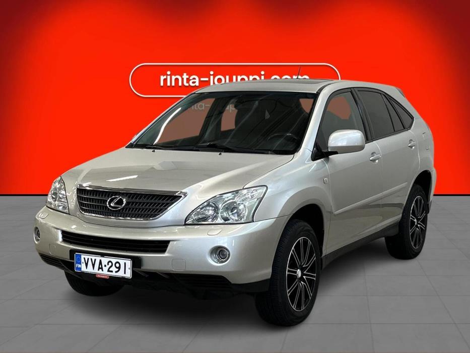 LEXUS RX 2007