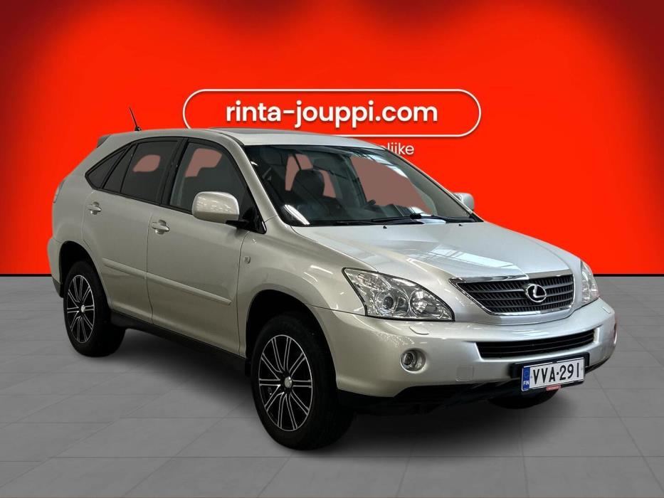 LEXUS RX 2007