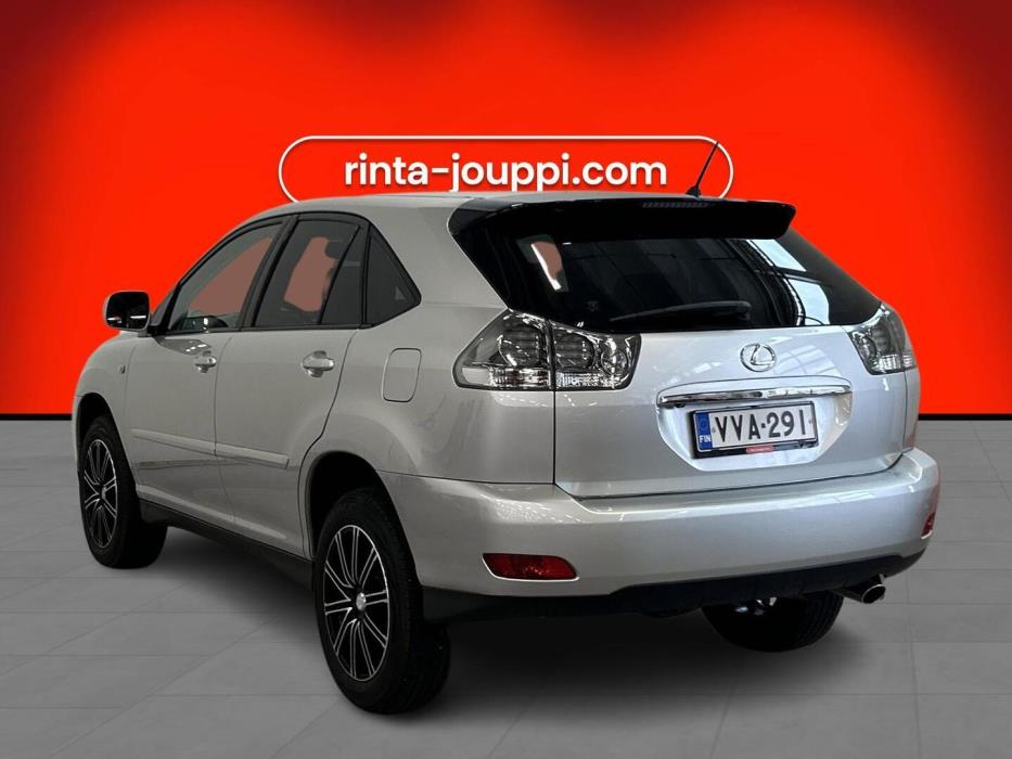 LEXUS RX 2007