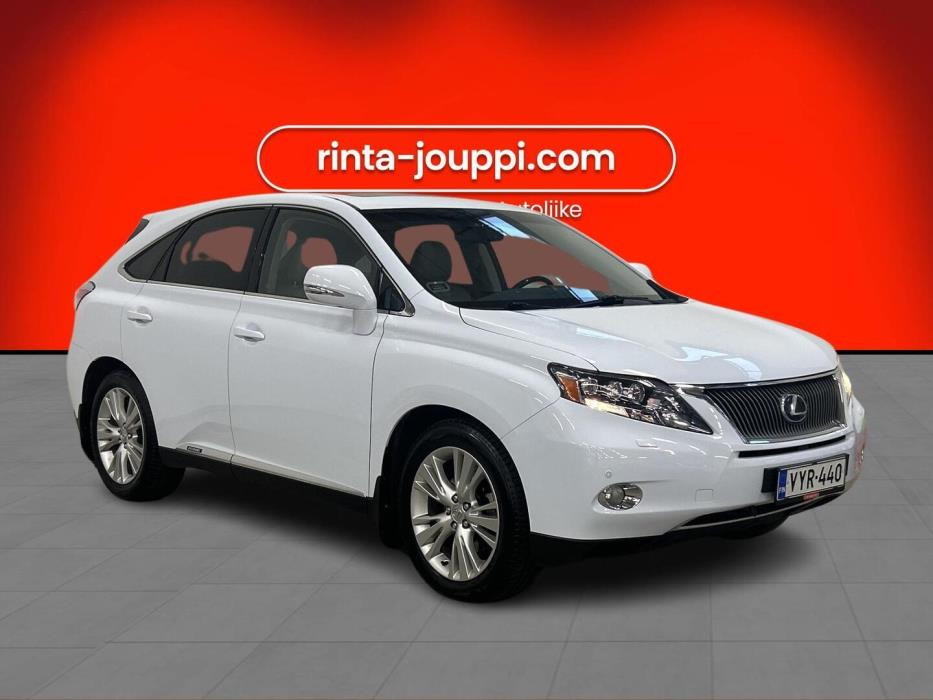 LEXUS RX 2010