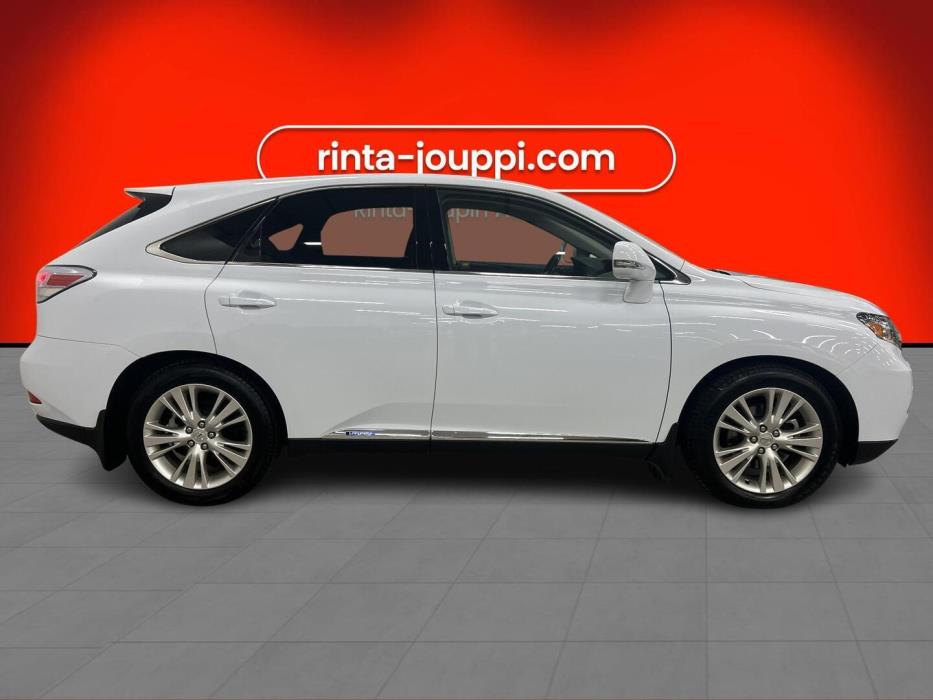 LEXUS RX 2010