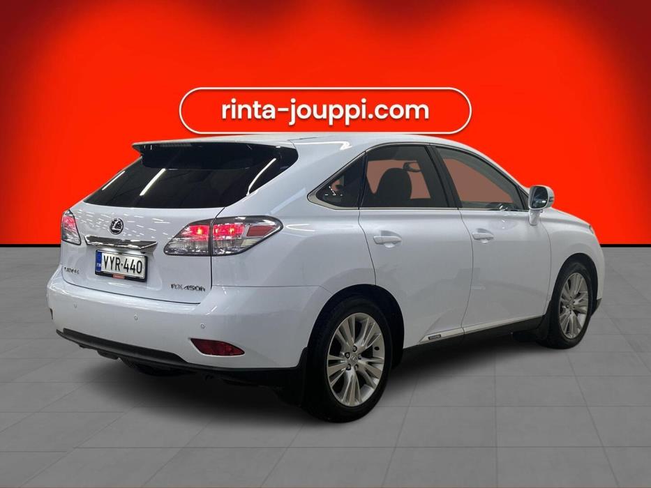 LEXUS RX 2010