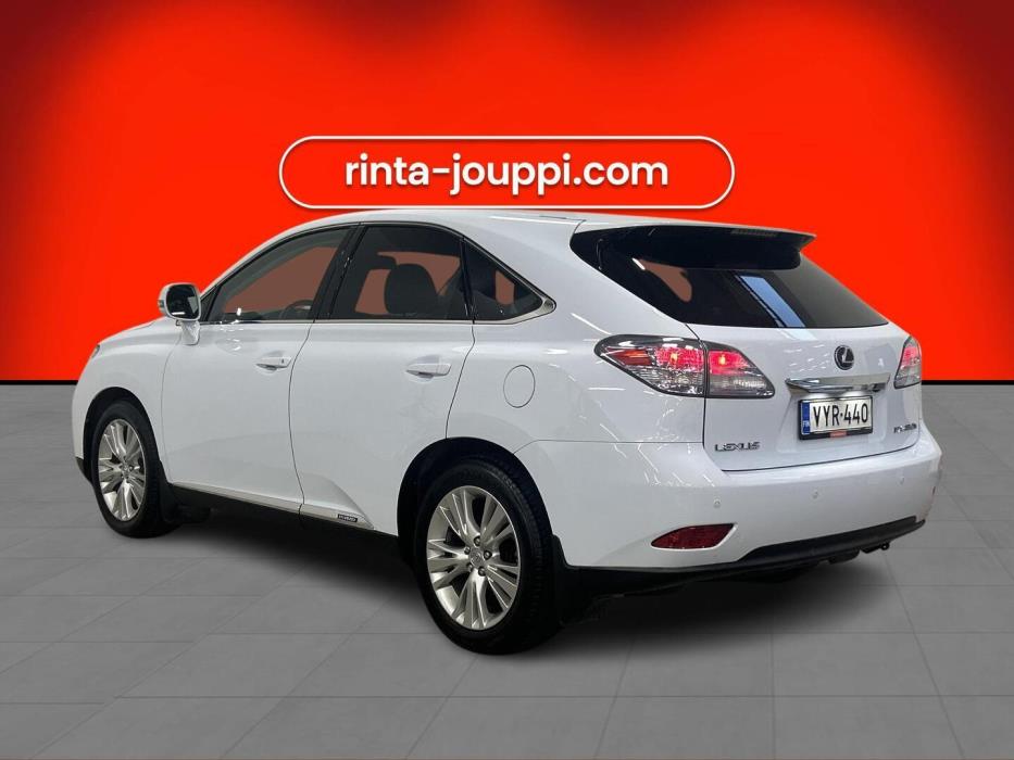 LEXUS RX 2010