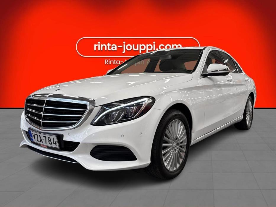 MERCEDES-BENZ C 2017