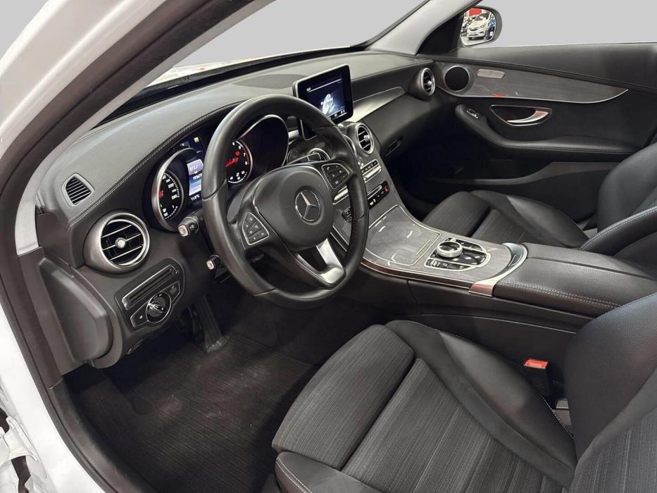 MERCEDES-BENZ C 2017
