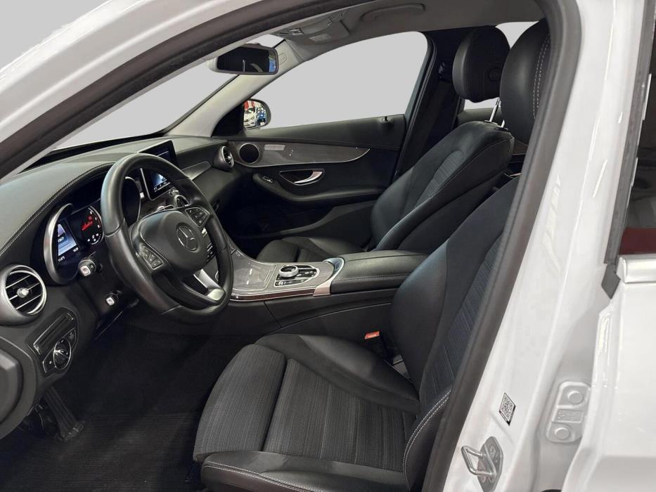 MERCEDES-BENZ C 2017
