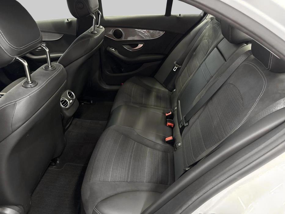 MERCEDES-BENZ C 2017