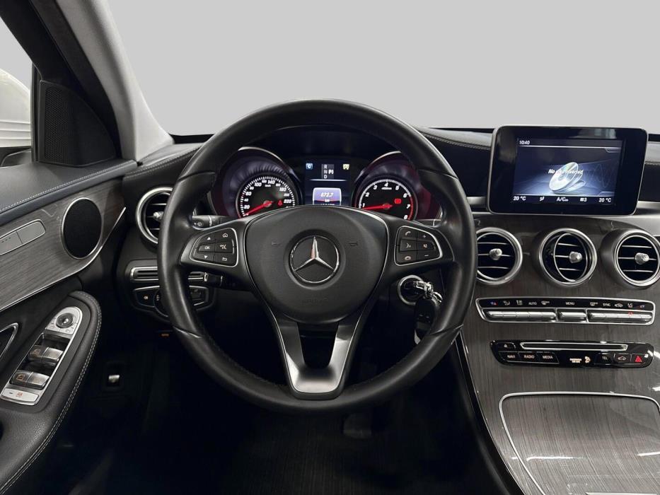 MERCEDES-BENZ C 2017