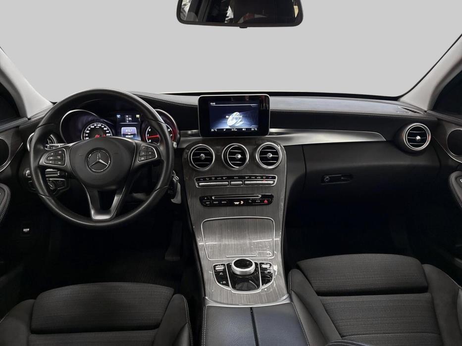 MERCEDES-BENZ C 2017