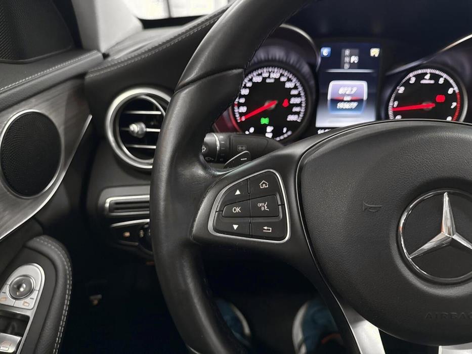 MERCEDES-BENZ C 2017
