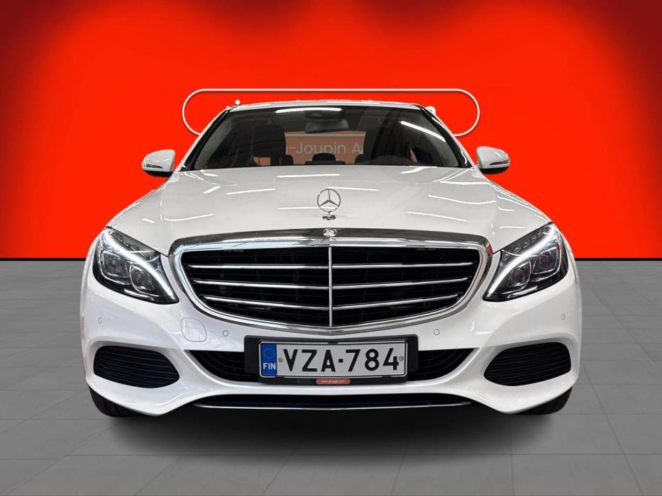 MERCEDES-BENZ C 2017