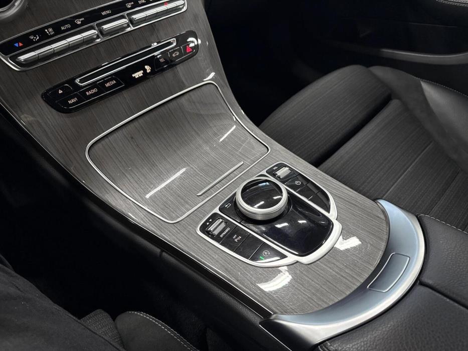 MERCEDES-BENZ C 2017