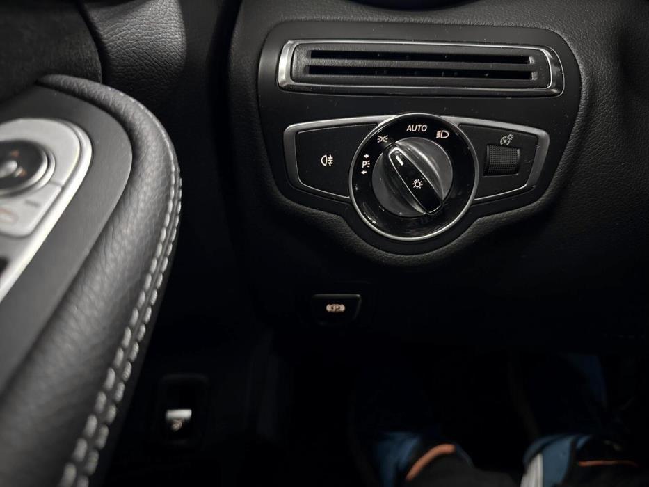 MERCEDES-BENZ C 2017