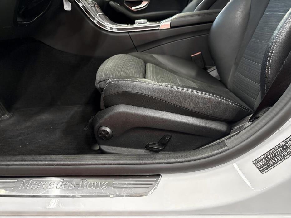 MERCEDES-BENZ C 2017