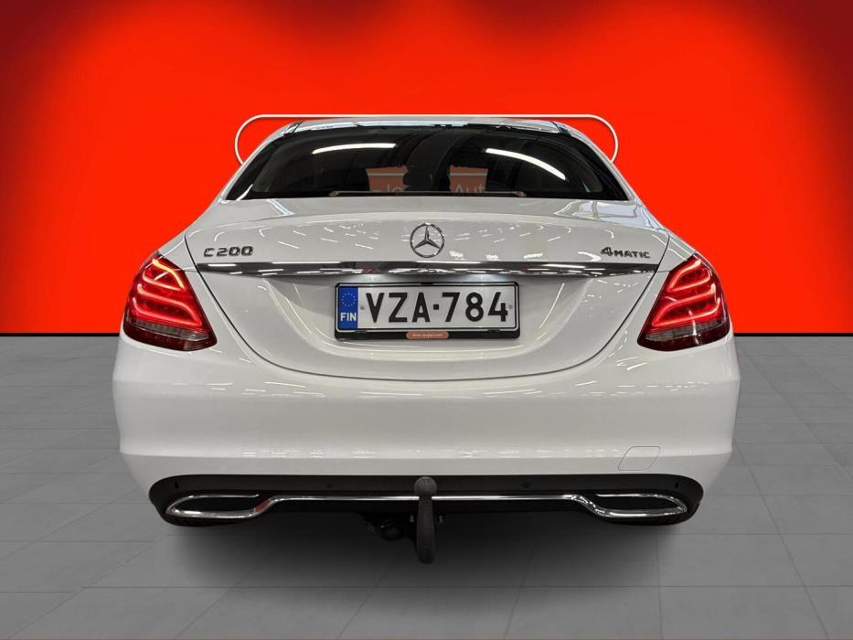 MERCEDES-BENZ C 2017
