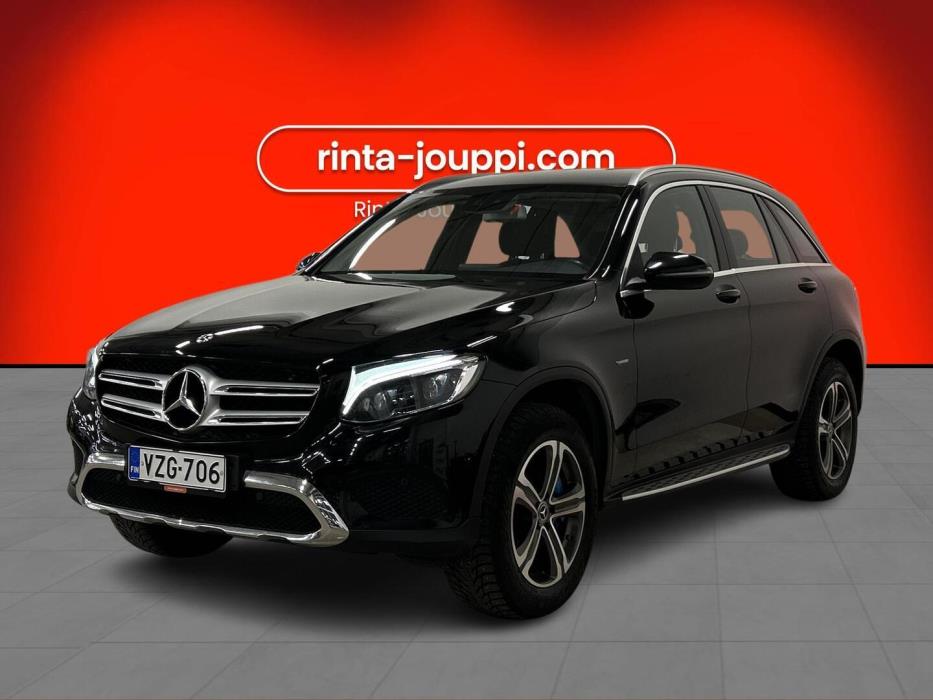 MERCEDES-BENZ GLC 2017