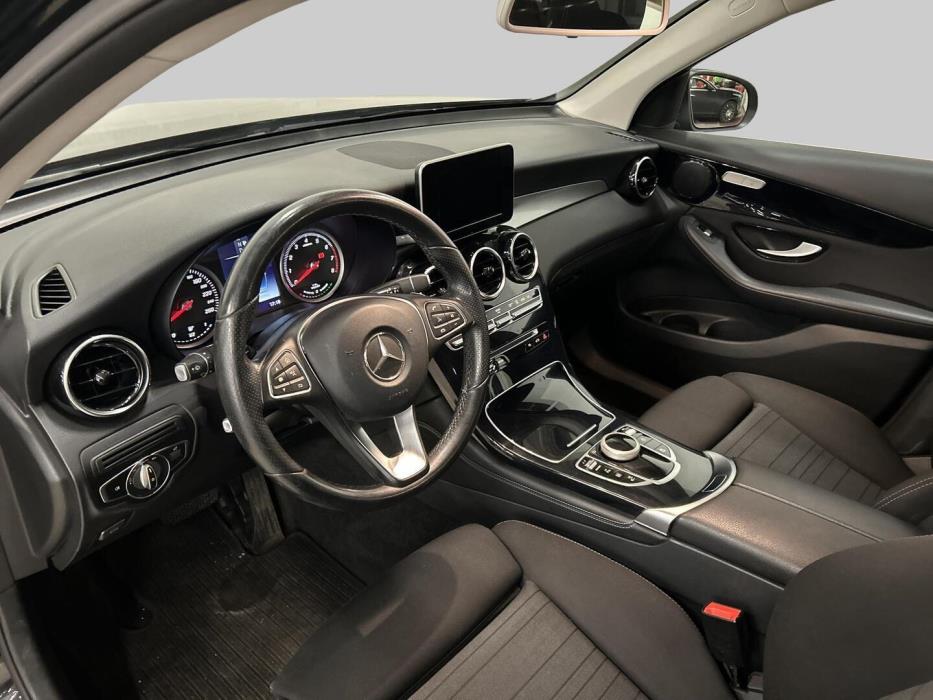 MERCEDES-BENZ GLC 2017