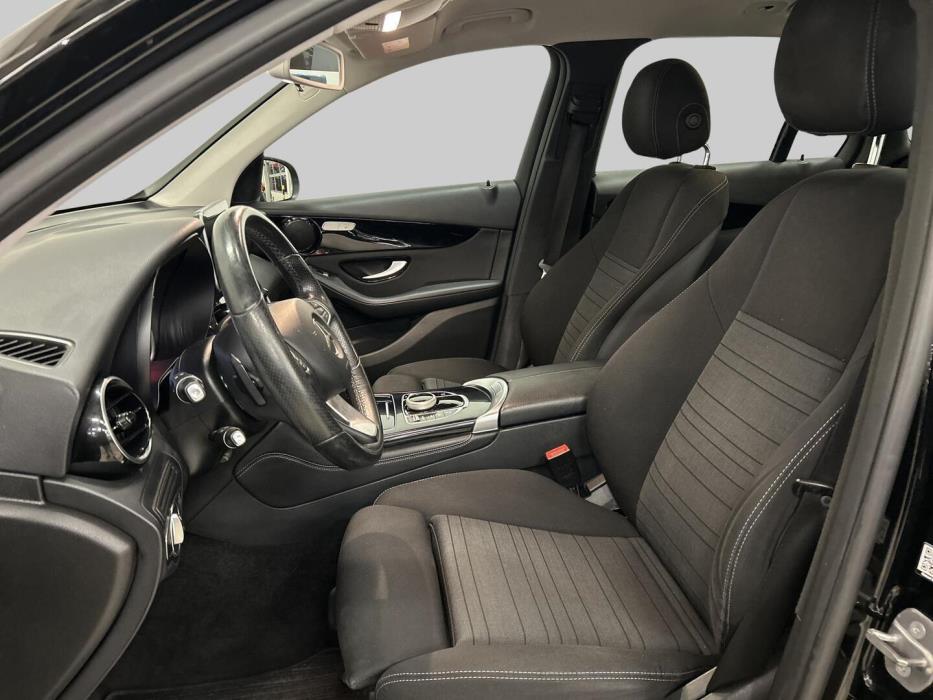 MERCEDES-BENZ GLC 2017