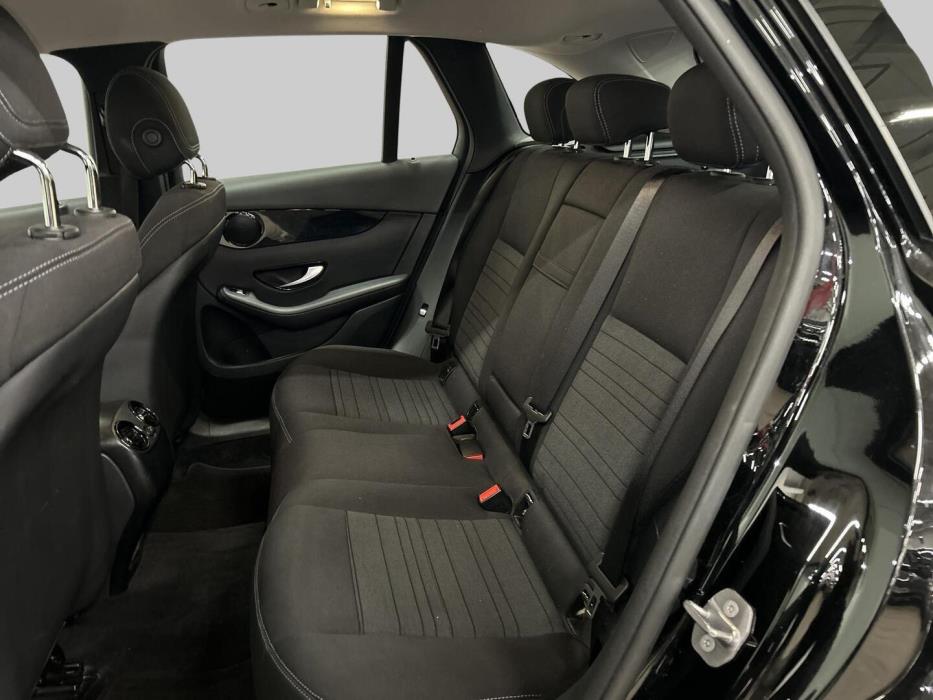 MERCEDES-BENZ GLC 2017