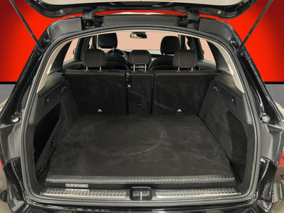 MERCEDES-BENZ GLC 2017