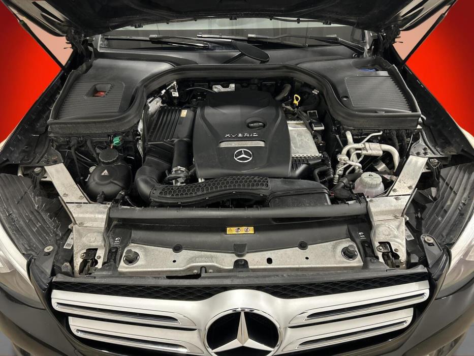 MERCEDES-BENZ GLC 2017