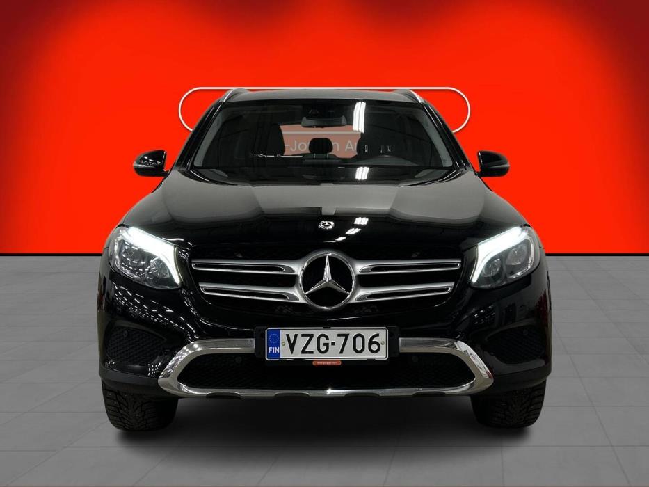 MERCEDES-BENZ GLC 2017