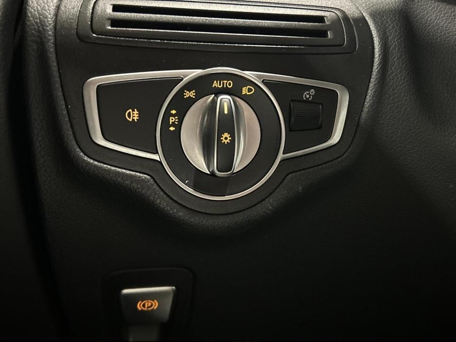 MERCEDES-BENZ GLC 2017