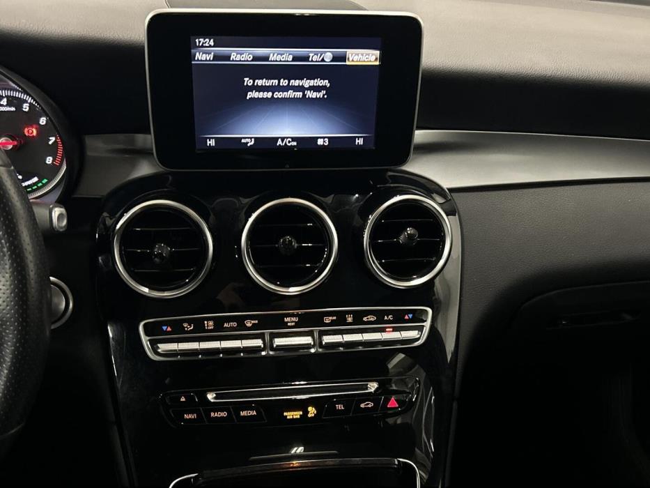 MERCEDES-BENZ GLC 2017