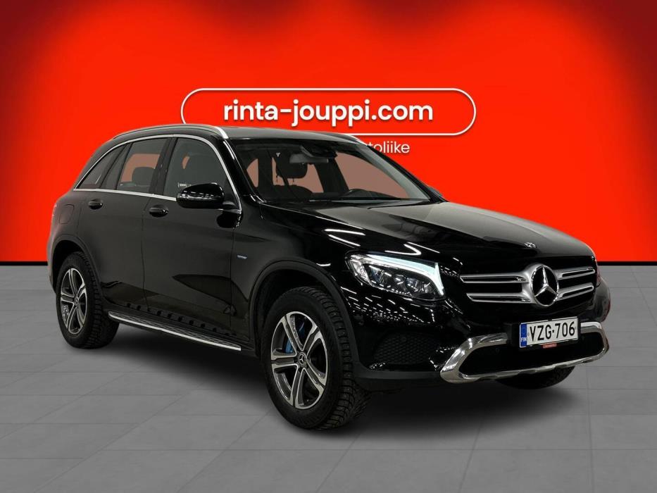 MERCEDES-BENZ GLC 2017