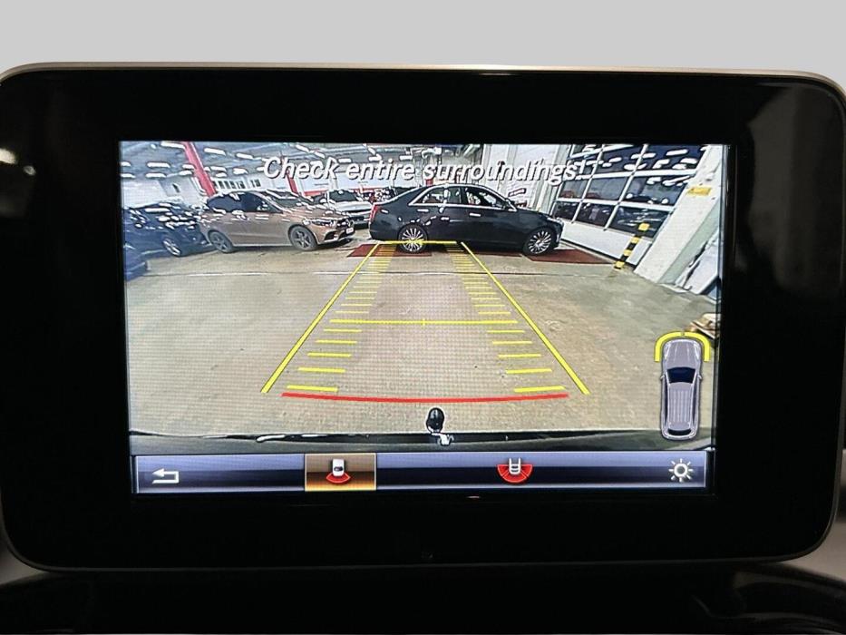 MERCEDES-BENZ GLC 2017