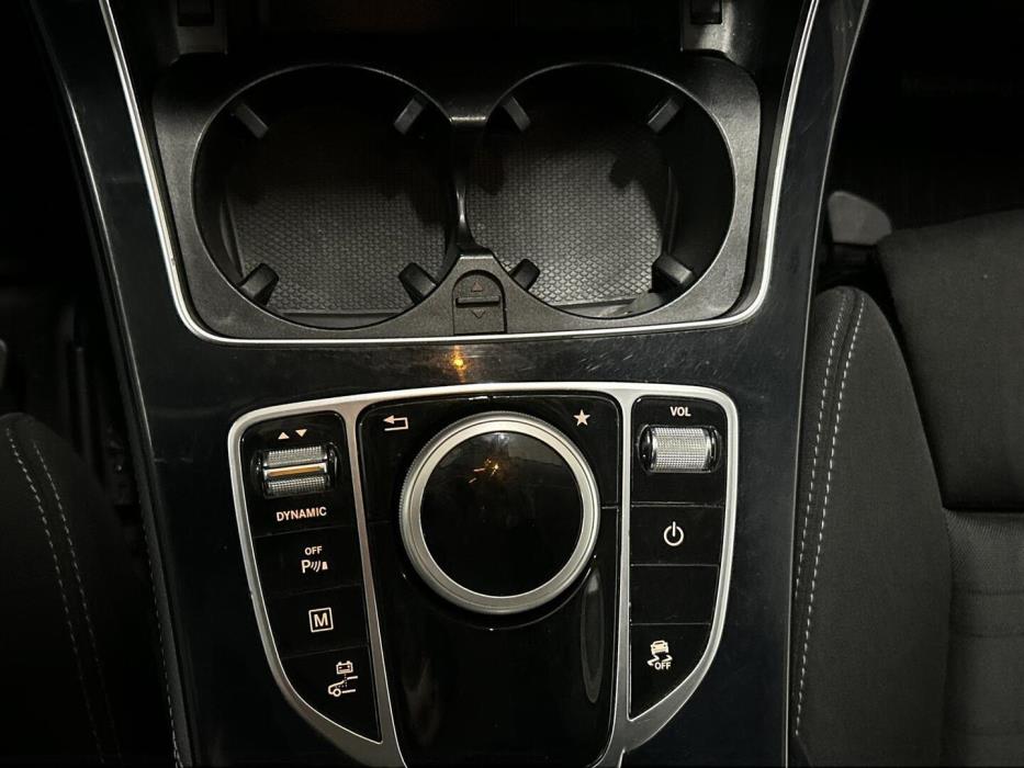 MERCEDES-BENZ GLC 2017