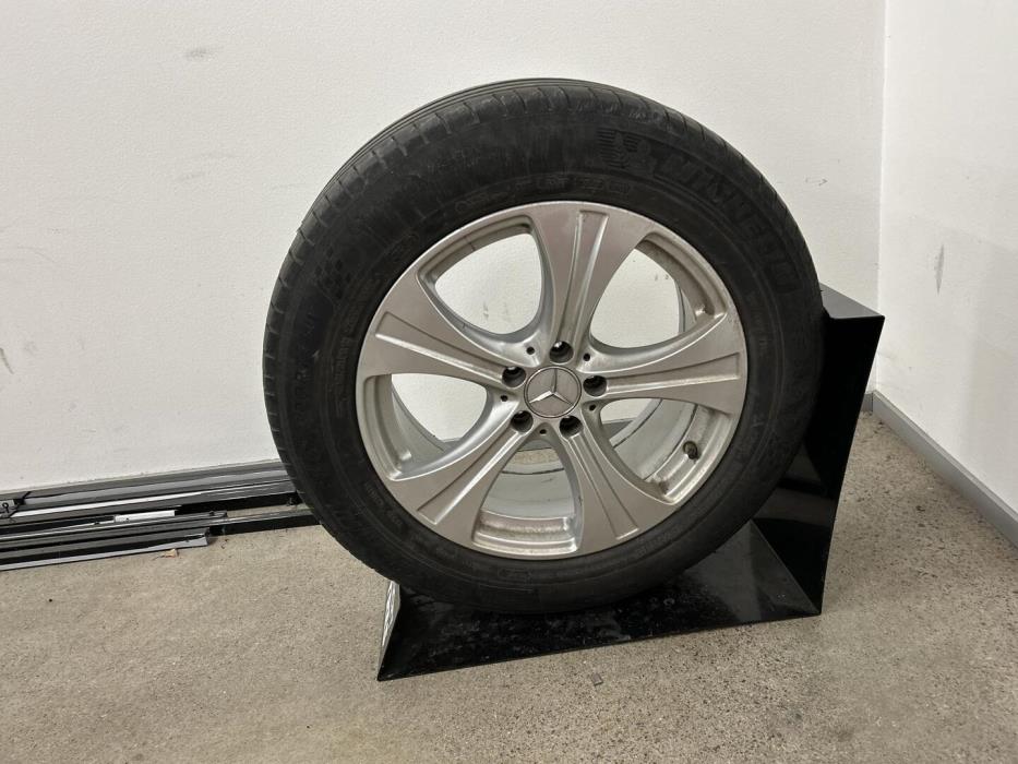 MERCEDES-BENZ GLC 2017