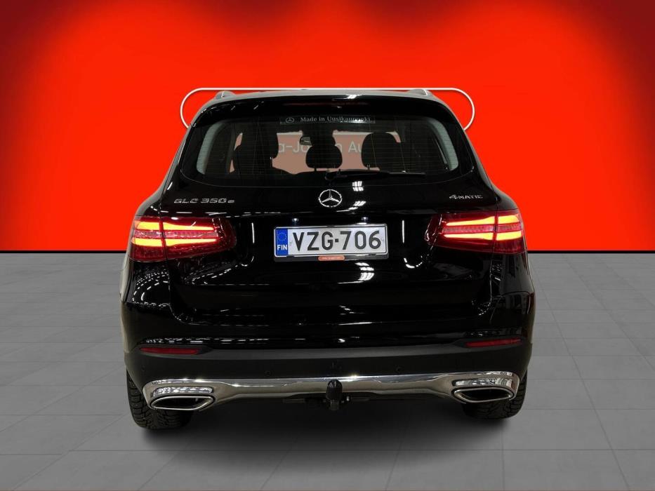 MERCEDES-BENZ GLC 2017