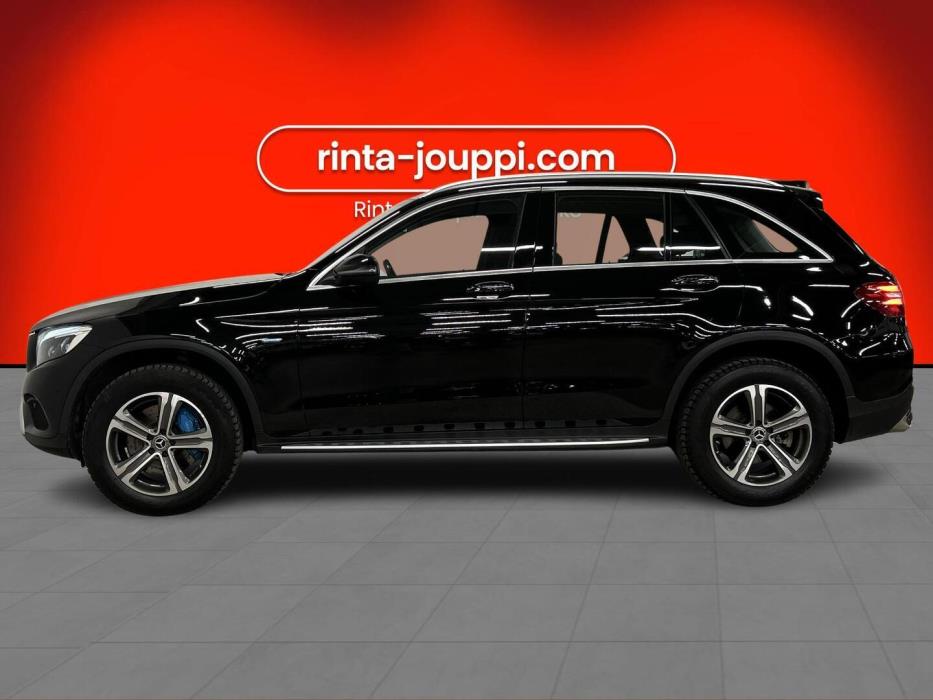 MERCEDES-BENZ GLC 2017