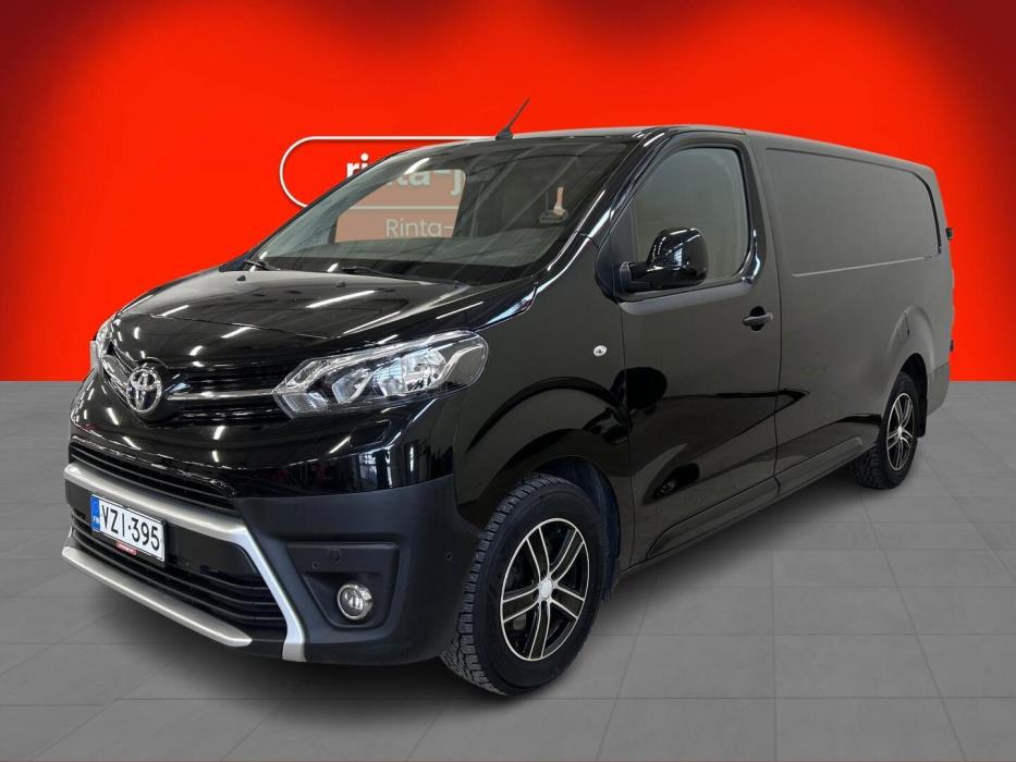 TOYOTA Proace 2017