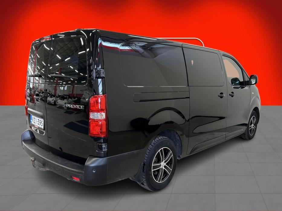 TOYOTA Proace 2017