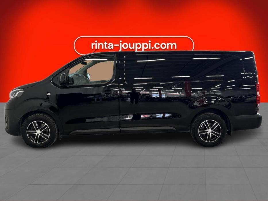TOYOTA Proace 2017