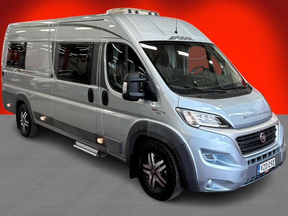 PÖSSL ROADCRUISER B 2018