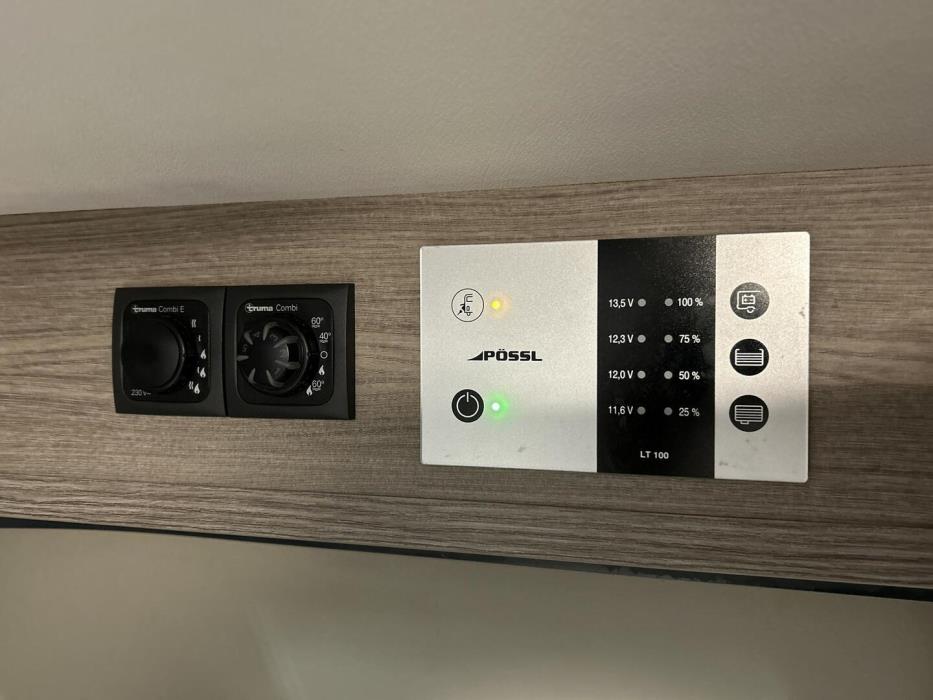 PÖSSL ROADCRUISER B 2018