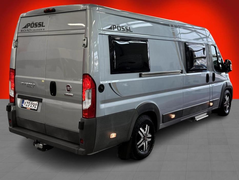 PÖSSL ROADCRUISER B 2018