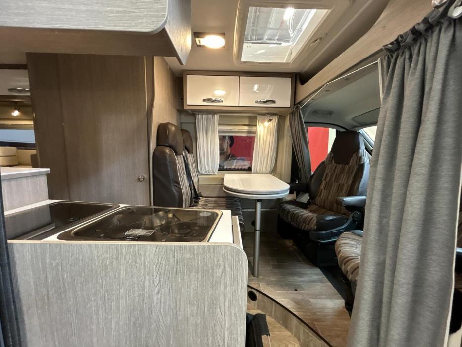 PÖSSL ROADCRUISER B 2018