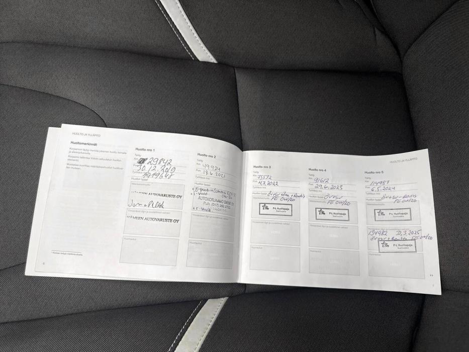 VOLVO V40 2019