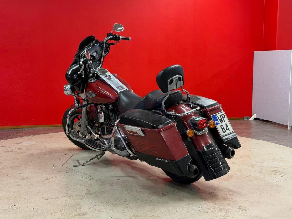 HARLEY-DAVIDSON TOURING 2003