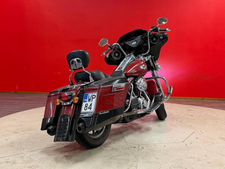 HARLEY-DAVIDSON TOURING 2003