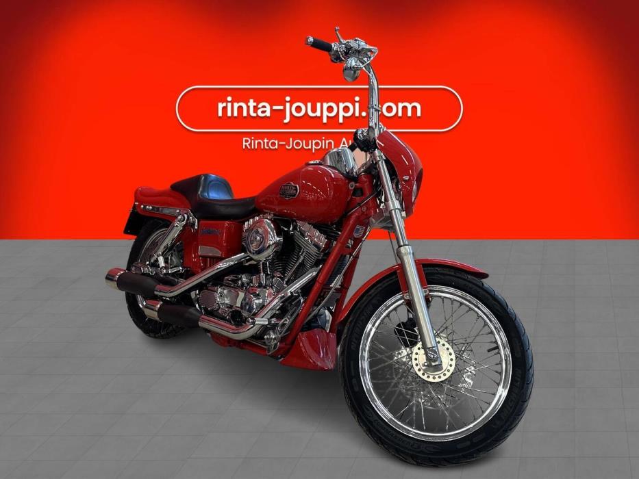 HARLEY-DAVIDSON DYNA 2001