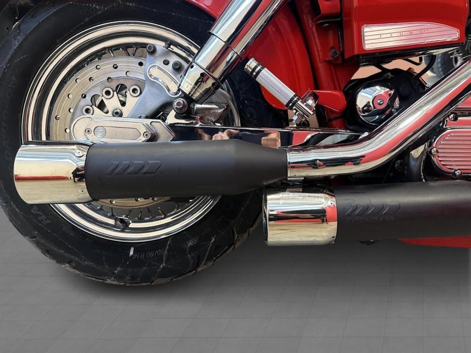 HARLEY-DAVIDSON DYNA 2001